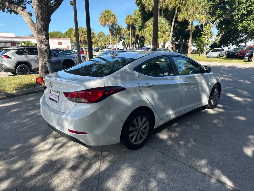 Florida Fine Cars - Used HYUNDAI ELANTRA 2016 WEST PALM SE