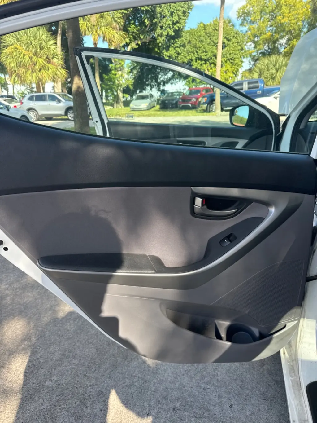 Florida Fine Cars - Used HYUNDAI ELANTRA 2016 WEST PALM SE