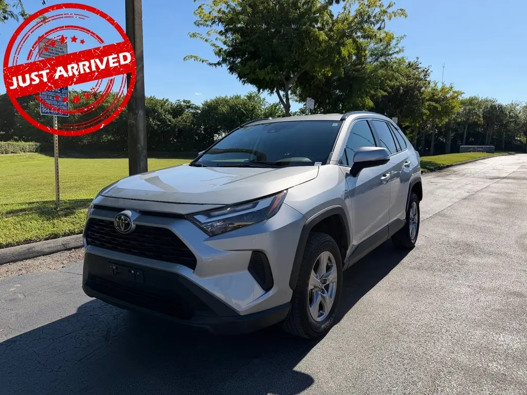 Florida Fine Cars - Used TOYOTA RAV4 2025 MIAMI XLE