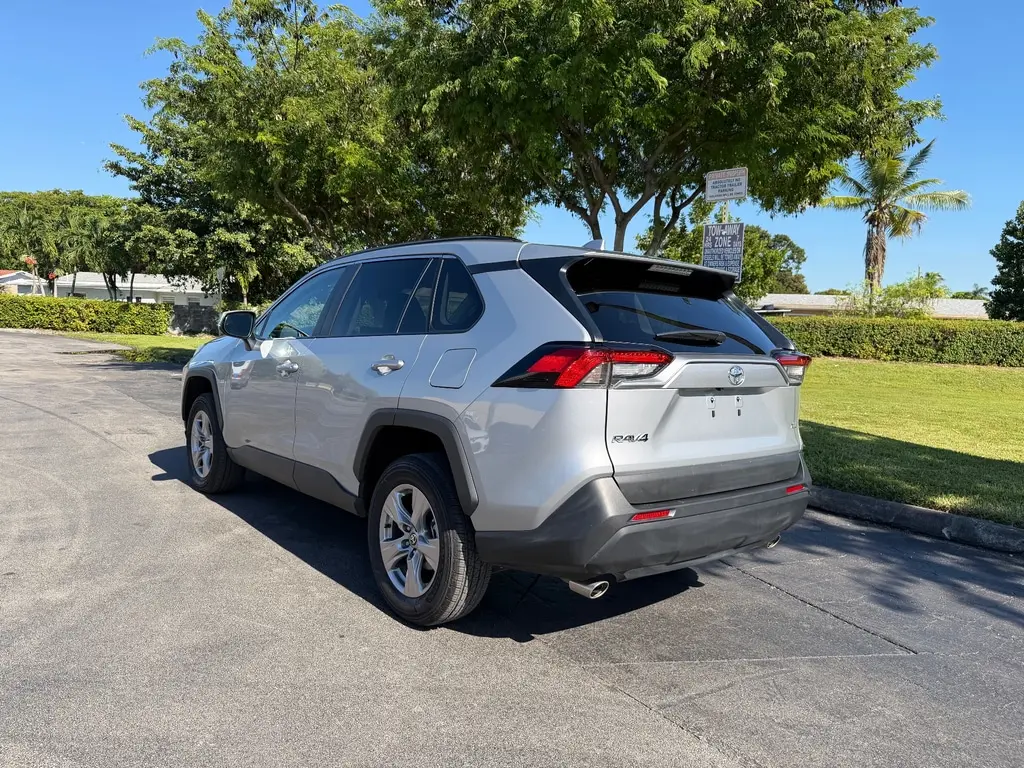Florida Fine Cars - Used TOYOTA RAV4 2025 MIAMI XLE