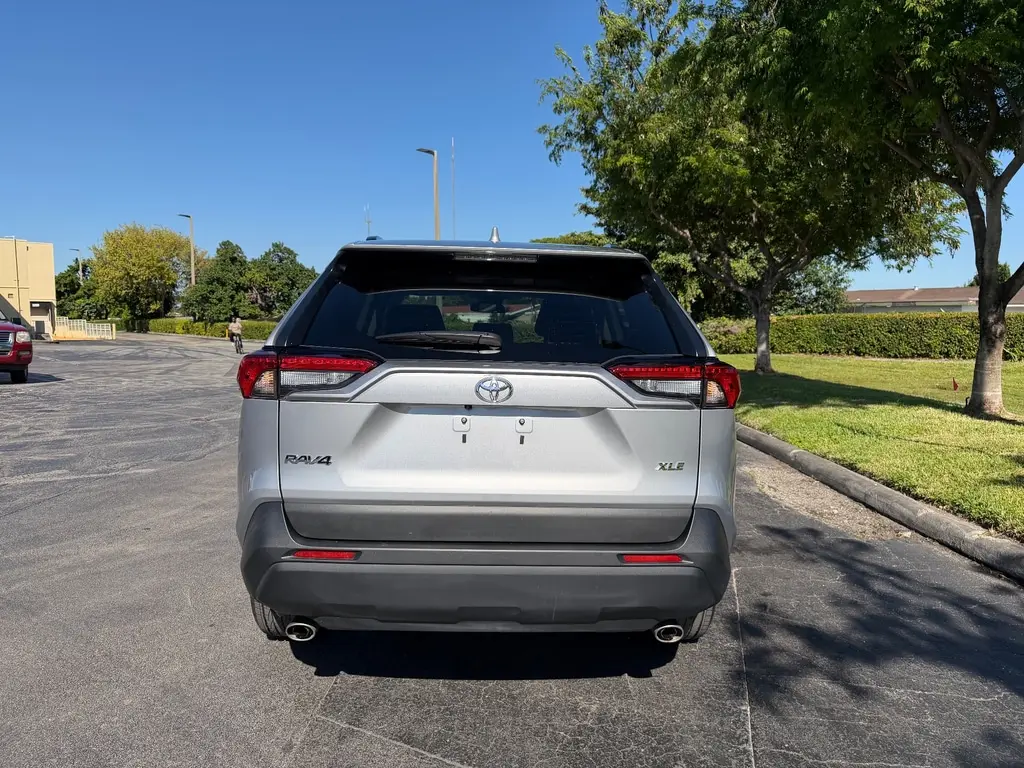 Florida Fine Cars - Used TOYOTA RAV4 2025 MIAMI XLE