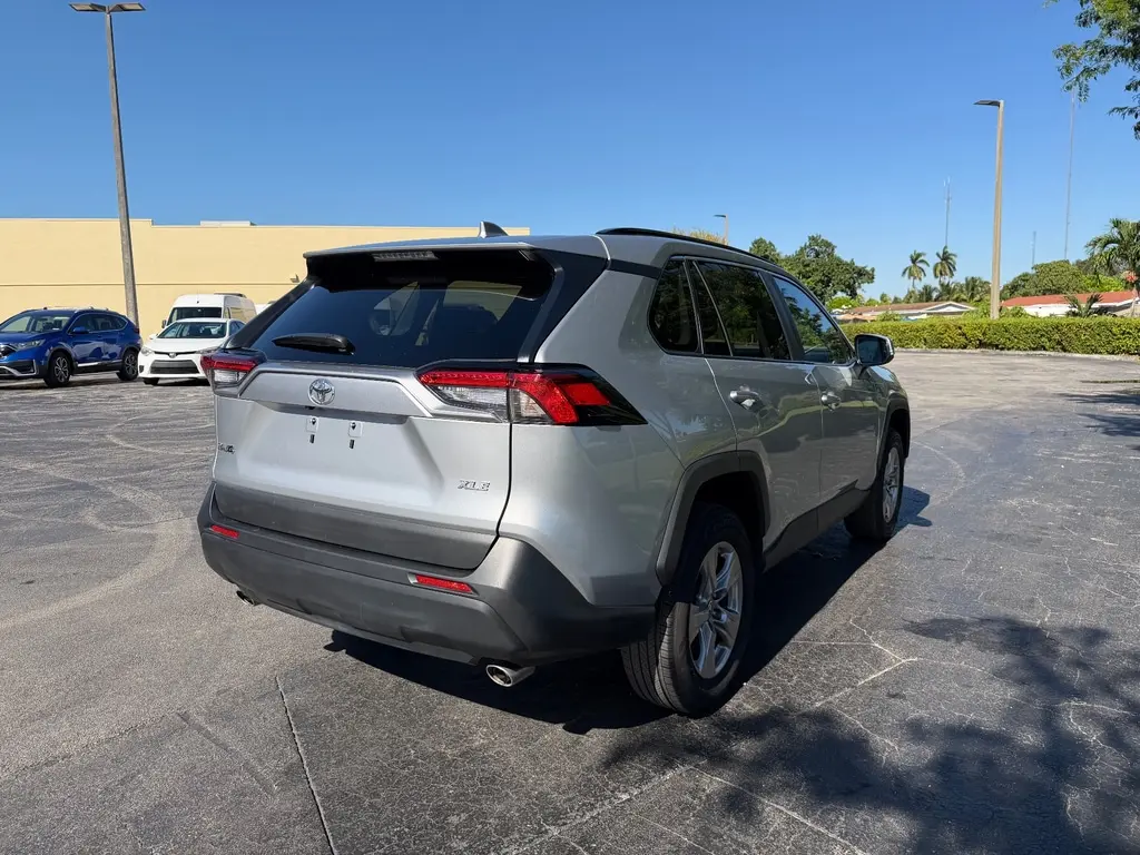 Florida Fine Cars - Used TOYOTA RAV4 2025 MIAMI XLE