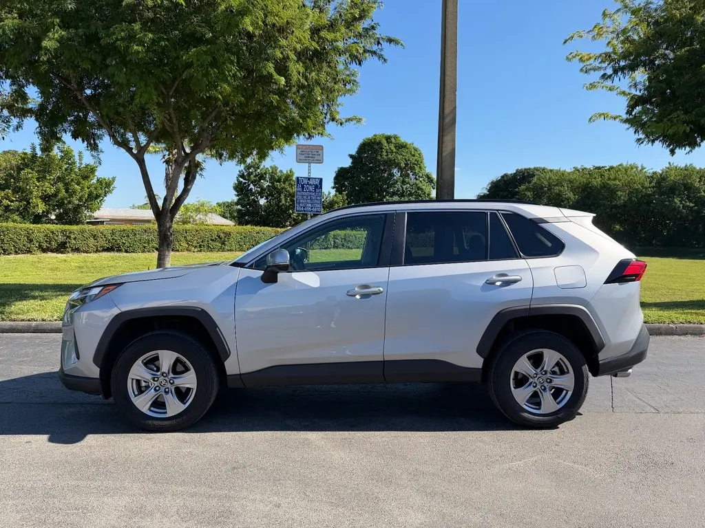 Florida Fine Cars - Used TOYOTA RAV4 2025 MIAMI XLE