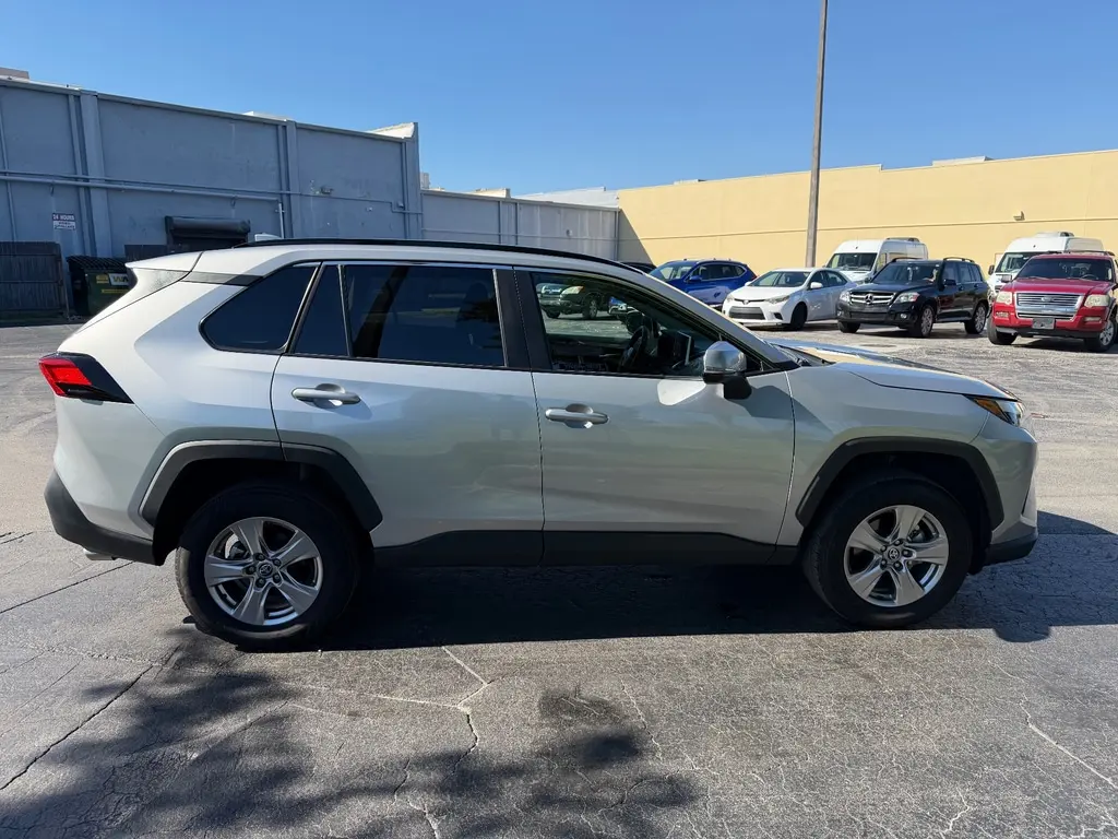 Florida Fine Cars - Used TOYOTA RAV4 2025 MIAMI XLE