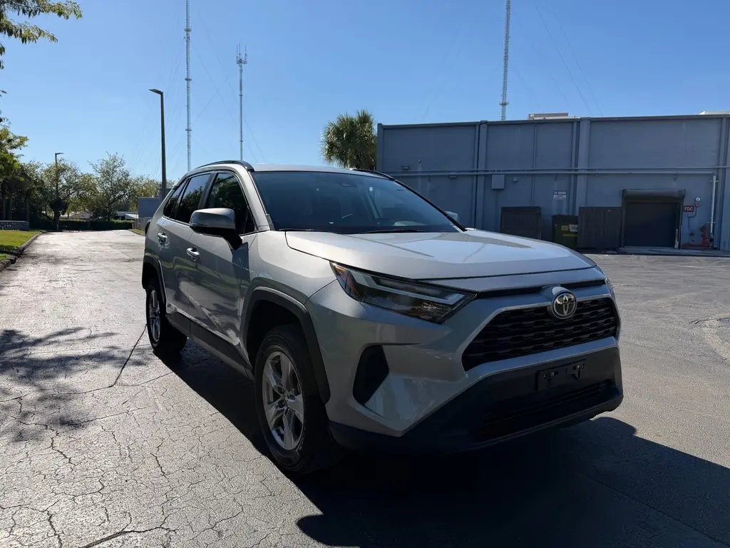 Florida Fine Cars - Used TOYOTA RAV4 2025 MIAMI XLE