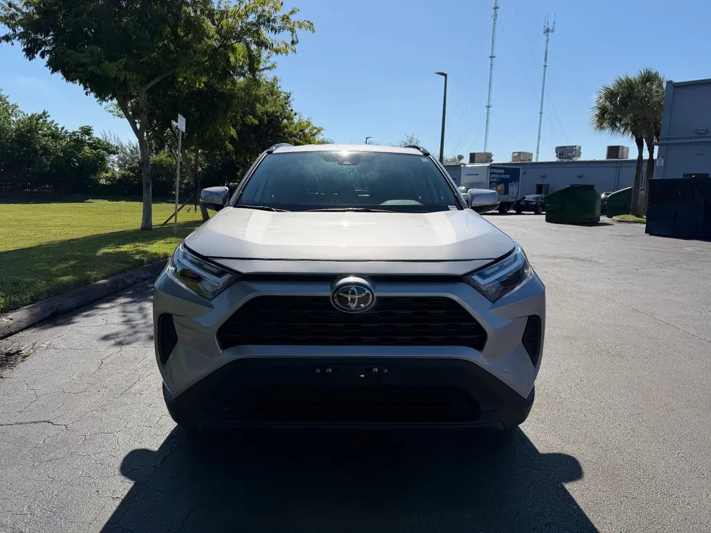 Florida Fine Cars - Used TOYOTA RAV4 2025 MIAMI XLE