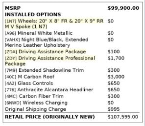 Florida Fine Cars - Used vehicle - COUPE BMW 8 SERIES 2022