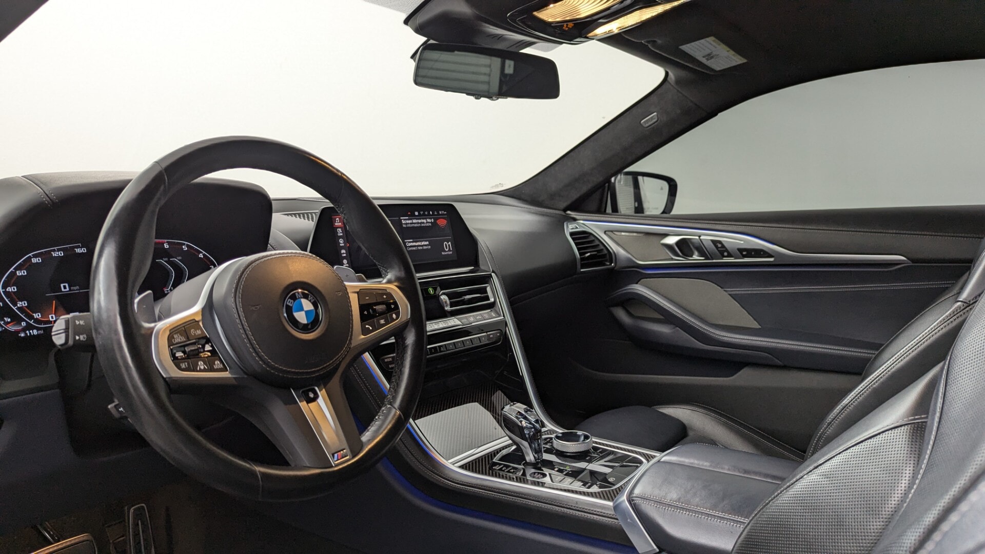 Florida Fine Cars - Used vehicle - COUPE BMW 8 SERIES 2022