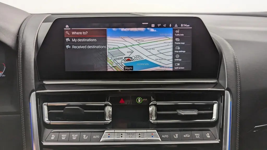 Florida Fine Cars - Used BMW 8 SERIES 2022 MIAMI M850I XDRIVE