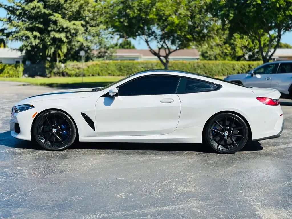 Florida Fine Cars - Used BMW 8 SERIES 2022 MIAMI M850I XDRIVE