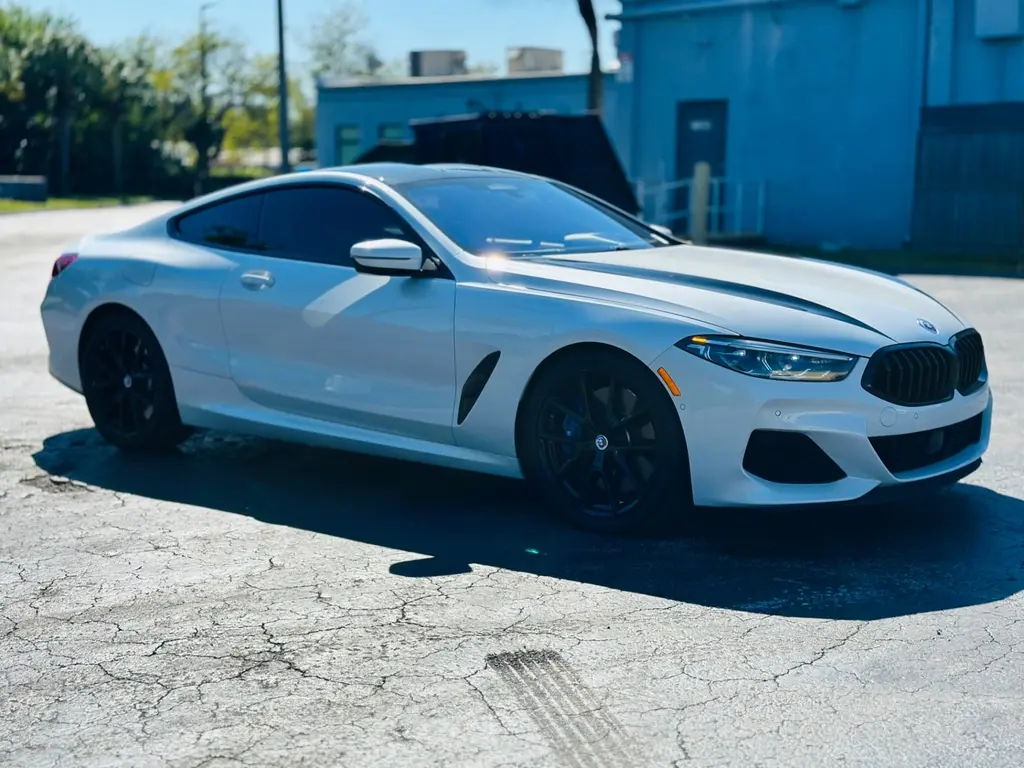 Florida Fine Cars - Used BMW 8 SERIES 2022 MIAMI M850I XDRIVE