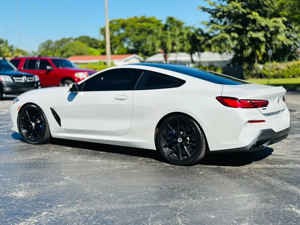 Florida Fine Cars - Used BMW 8 SERIES 2022 MIAMI M850I XDRIVE