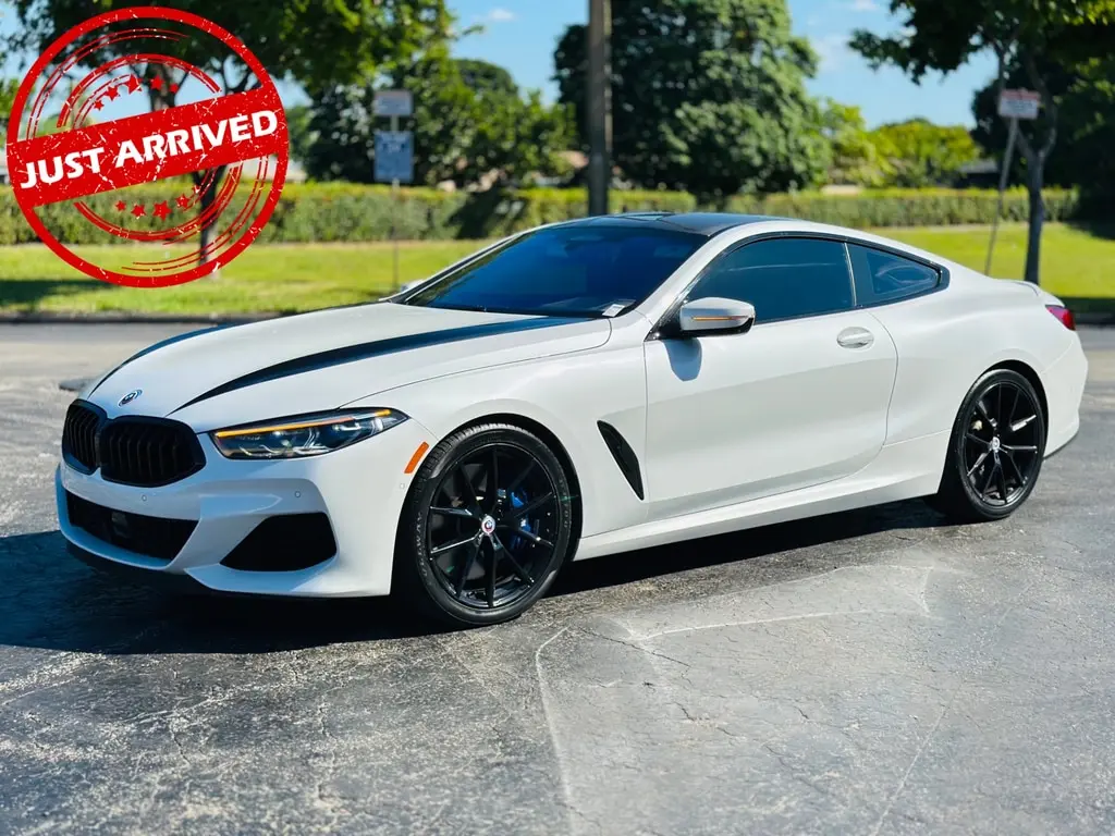 Florida Fine Cars - Used BMW 8 SERIES 2022 MIAMI M850I XDRIVE