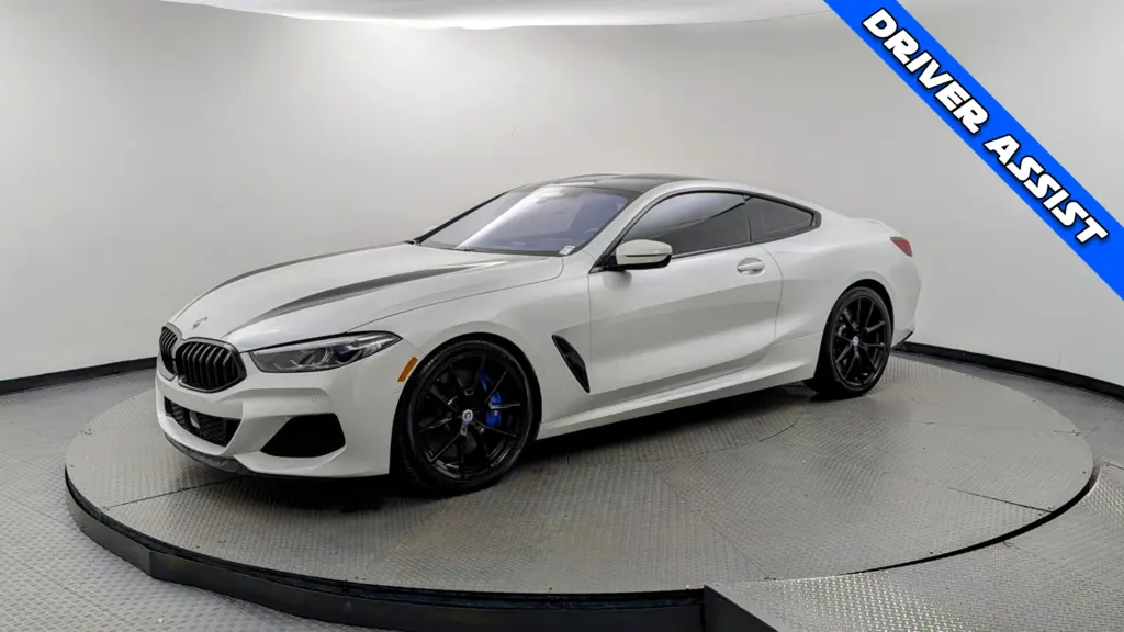 Florida Fine Cars - Used BMW 8 SERIES 2022 MIAMI M850I XDRIVE