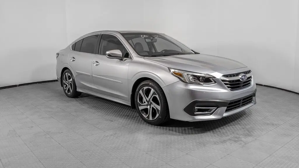 Florida Fine Cars - Used SUBARU LEGACY 2020 ORLANDO LIMITED