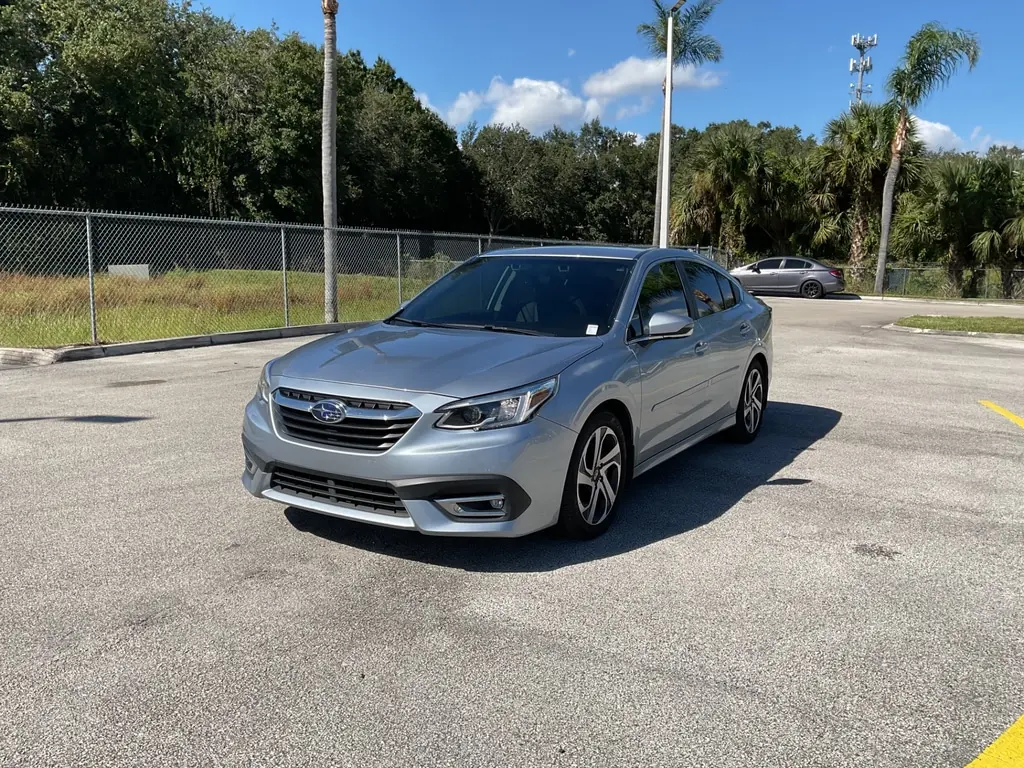 Florida Fine Cars - Used SUBARU LEGACY 2020 ORLANDO LIMITED