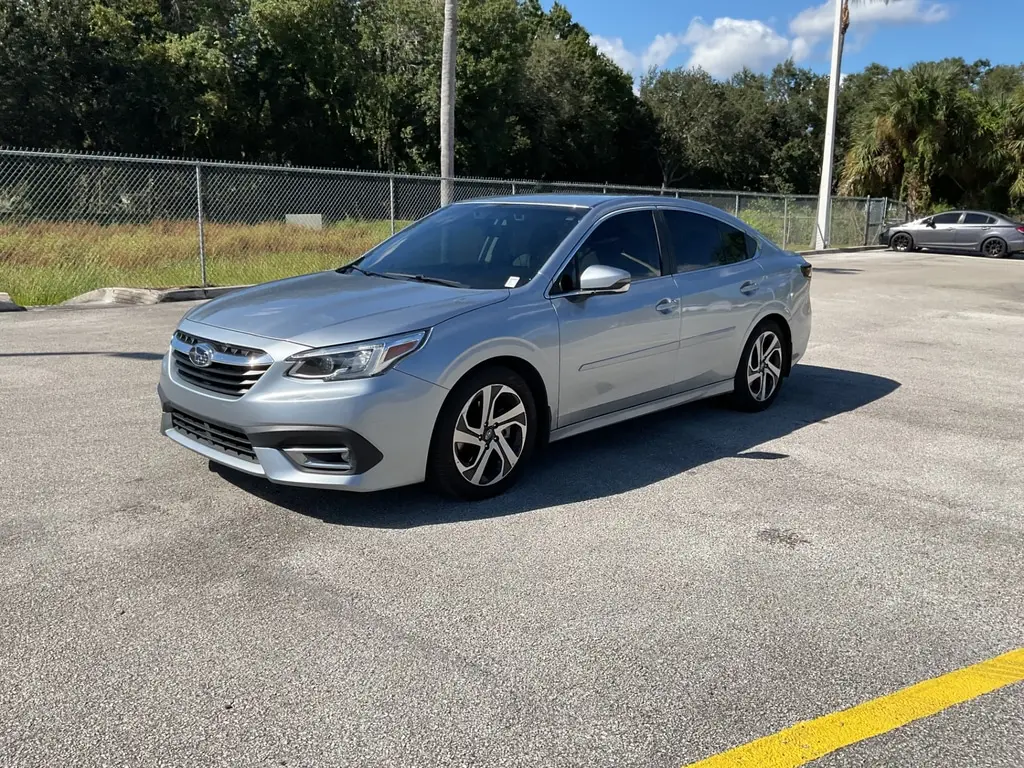 Florida Fine Cars - Used SUBARU LEGACY 2020 ORLANDO LIMITED