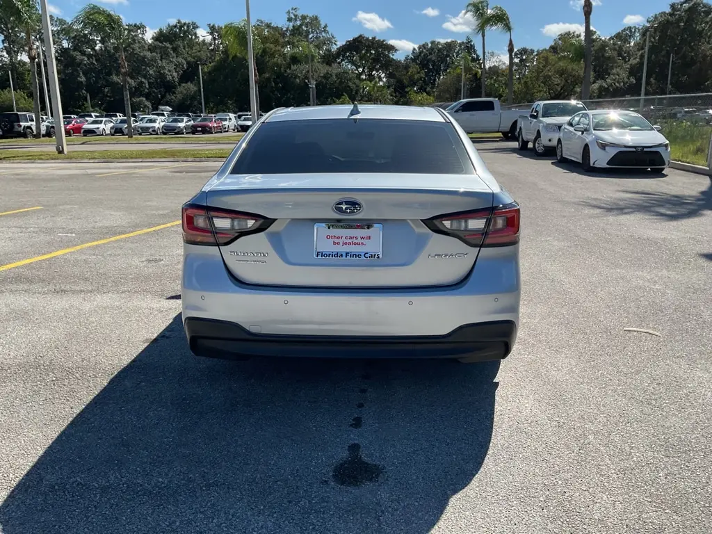 Florida Fine Cars - Used SUBARU LEGACY 2020 ORLANDO LIMITED