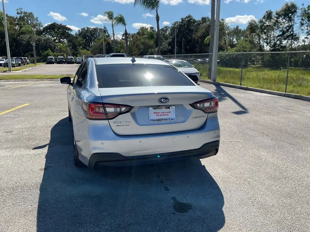 Florida Fine Cars - Used SUBARU LEGACY 2020 ORLANDO LIMITED