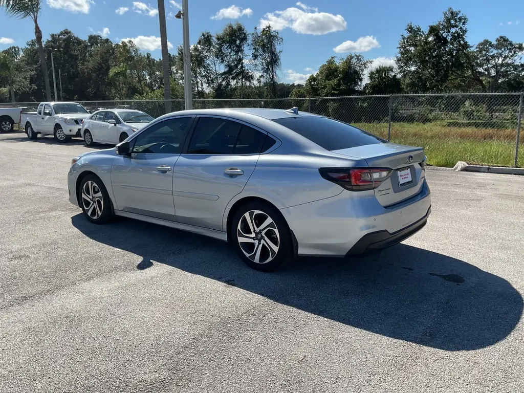 Florida Fine Cars - Used SUBARU LEGACY 2020 ORLANDO LIMITED