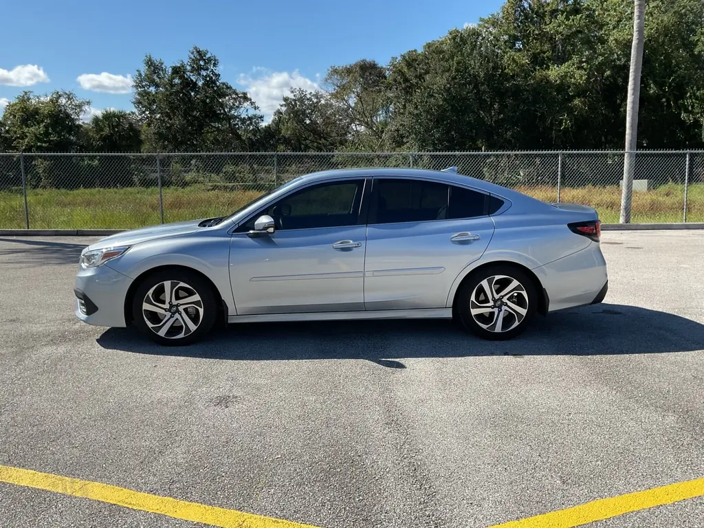 Florida Fine Cars - Used SUBARU LEGACY 2020 ORLANDO LIMITED