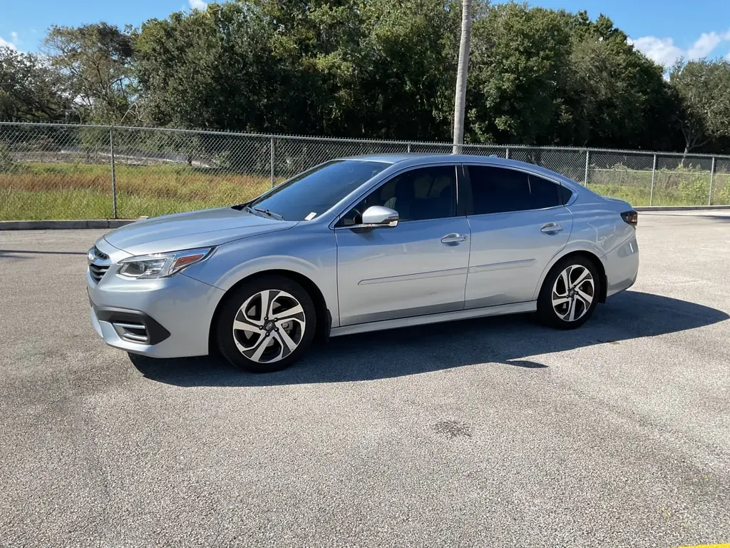 Florida Fine Cars - Used SUBARU LEGACY 2020 ORLANDO LIMITED