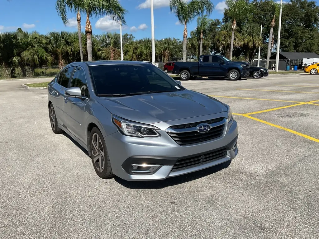 Florida Fine Cars - Used SUBARU LEGACY 2020 ORLANDO LIMITED