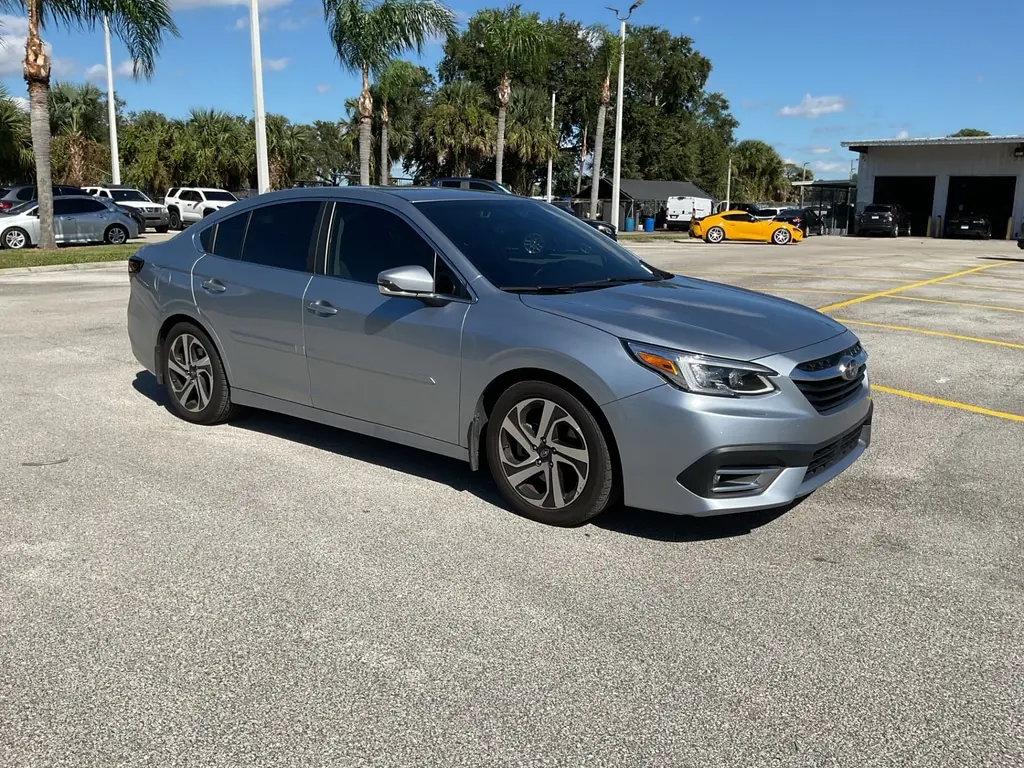 Florida Fine Cars - Used SUBARU LEGACY 2020 ORLANDO LIMITED