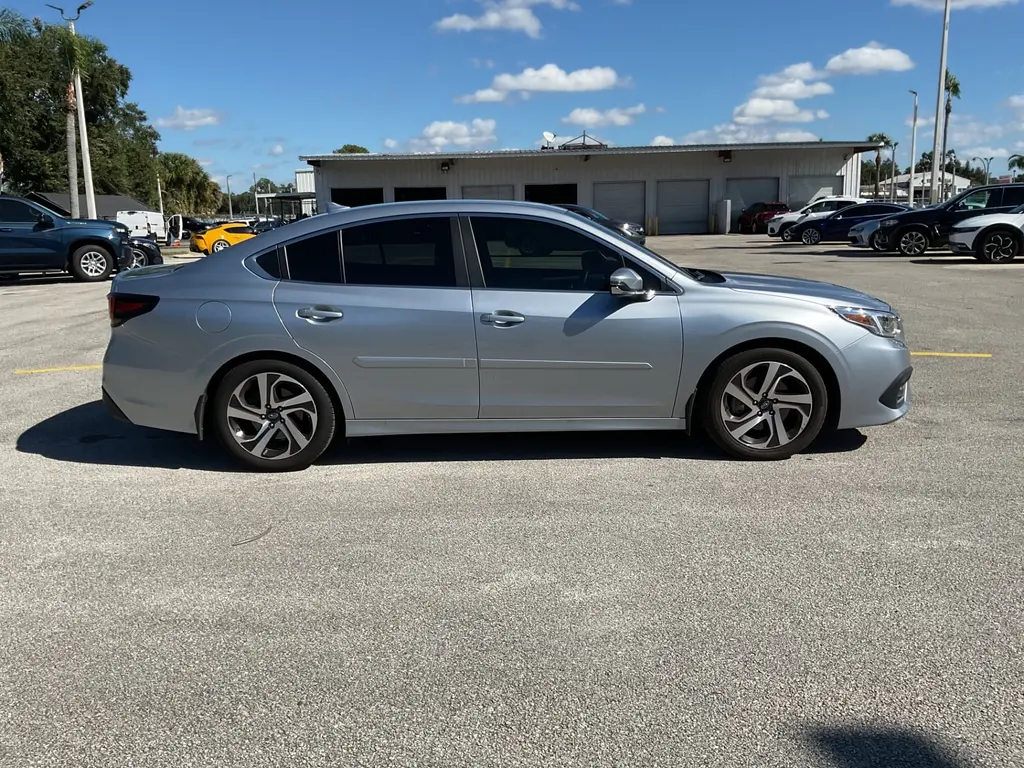 Florida Fine Cars - Used SUBARU LEGACY 2020 ORLANDO LIMITED
