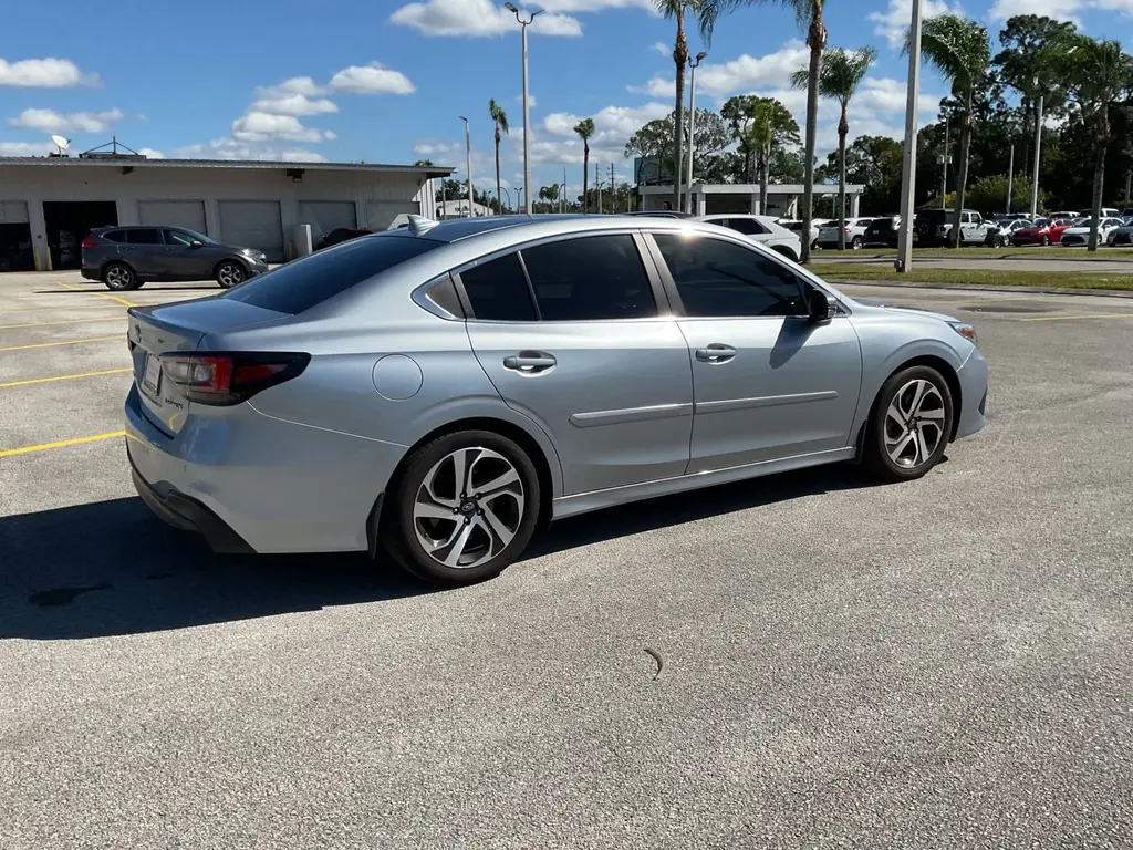 Florida Fine Cars - Used SUBARU LEGACY 2020 ORLANDO LIMITED