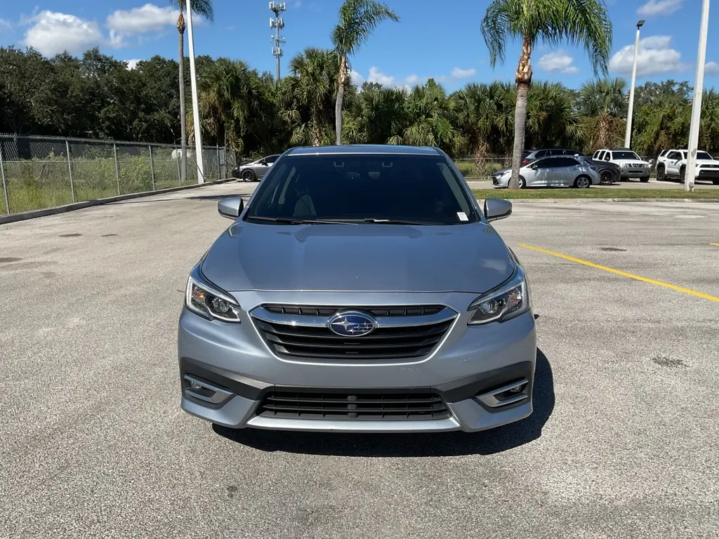 Florida Fine Cars - Used SUBARU LEGACY 2020 ORLANDO LIMITED