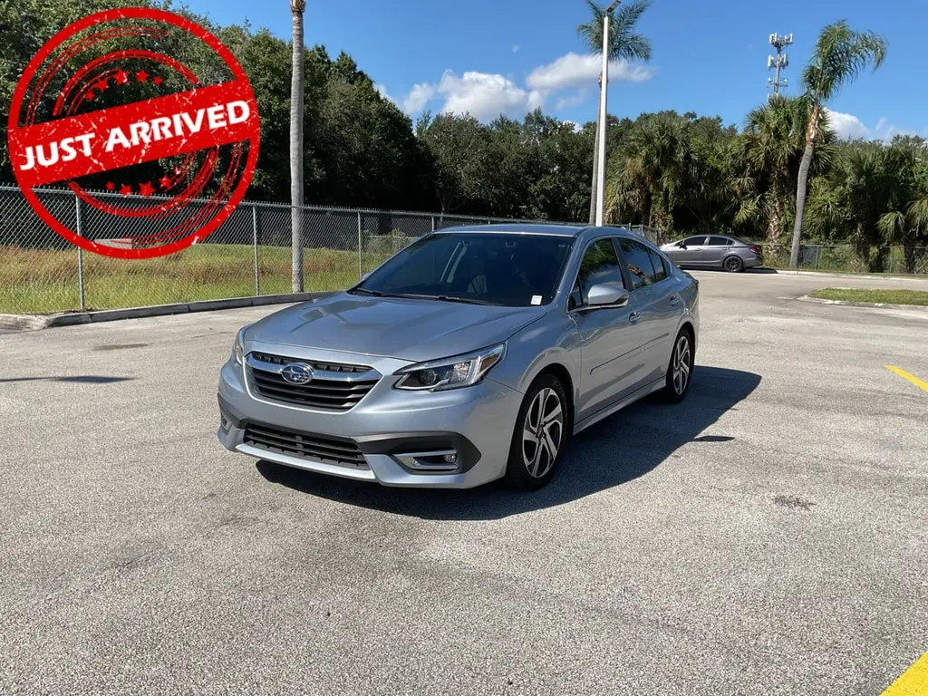 Florida Fine Cars - Used SUBARU LEGACY 2020 ORLANDO LIMITED
