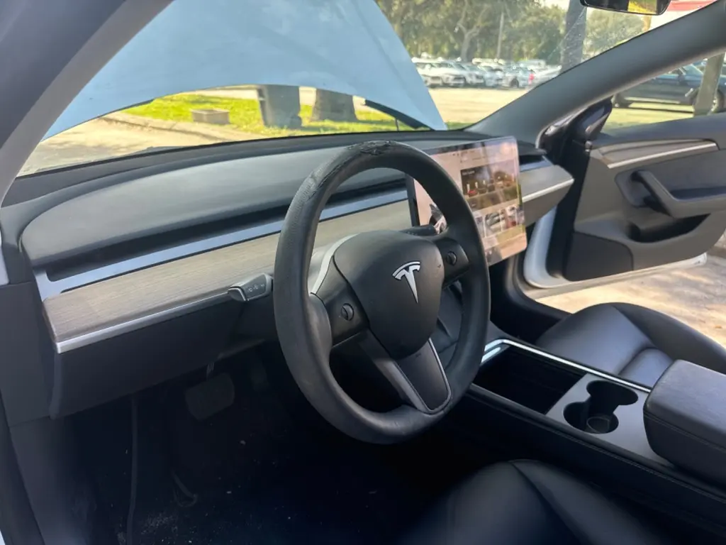 Florida Fine Cars - Used TESLA MODEL 3 2023 WEST PALM