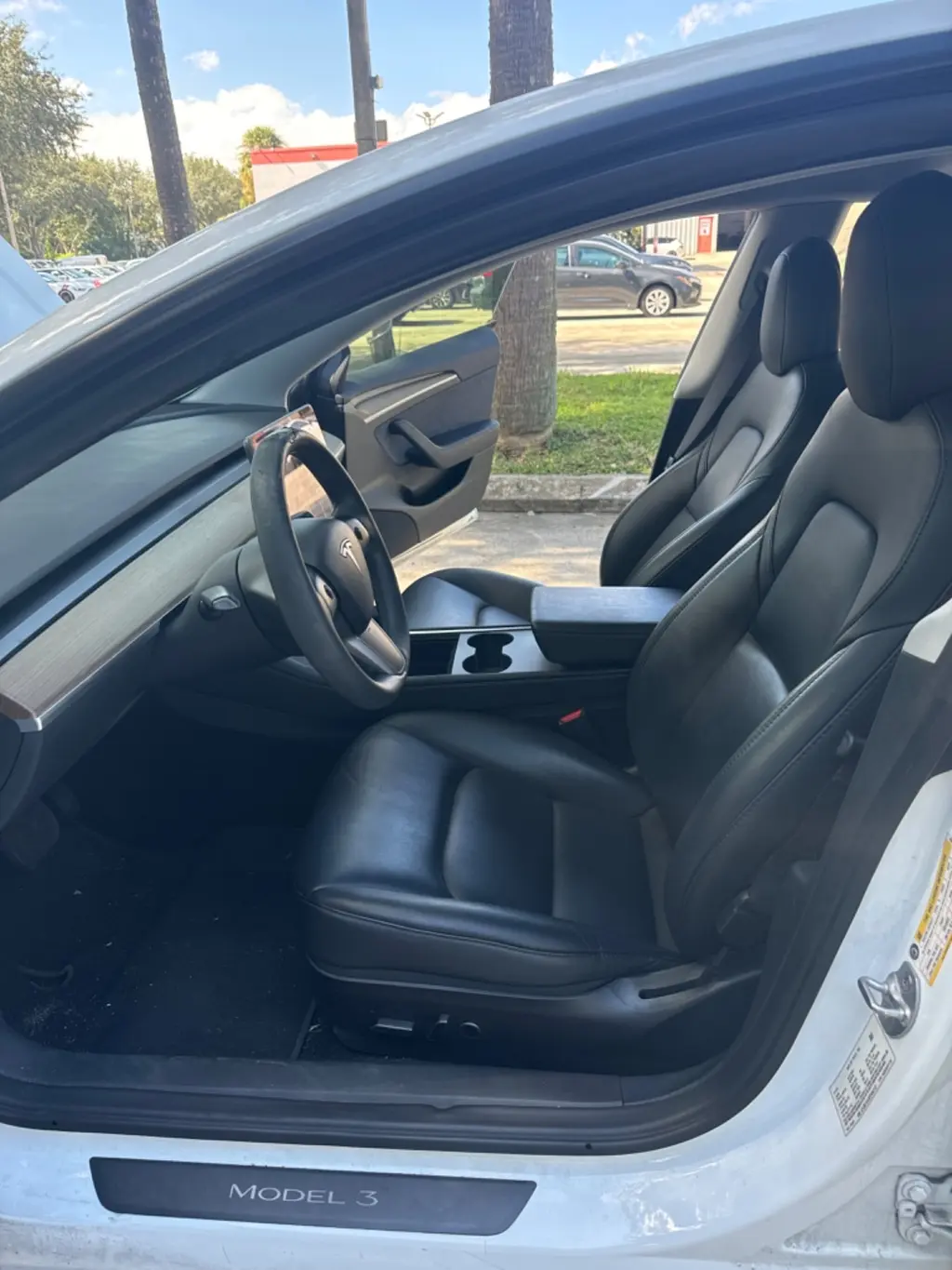 Florida Fine Cars - Used TESLA MODEL 3 2023 WEST PALM