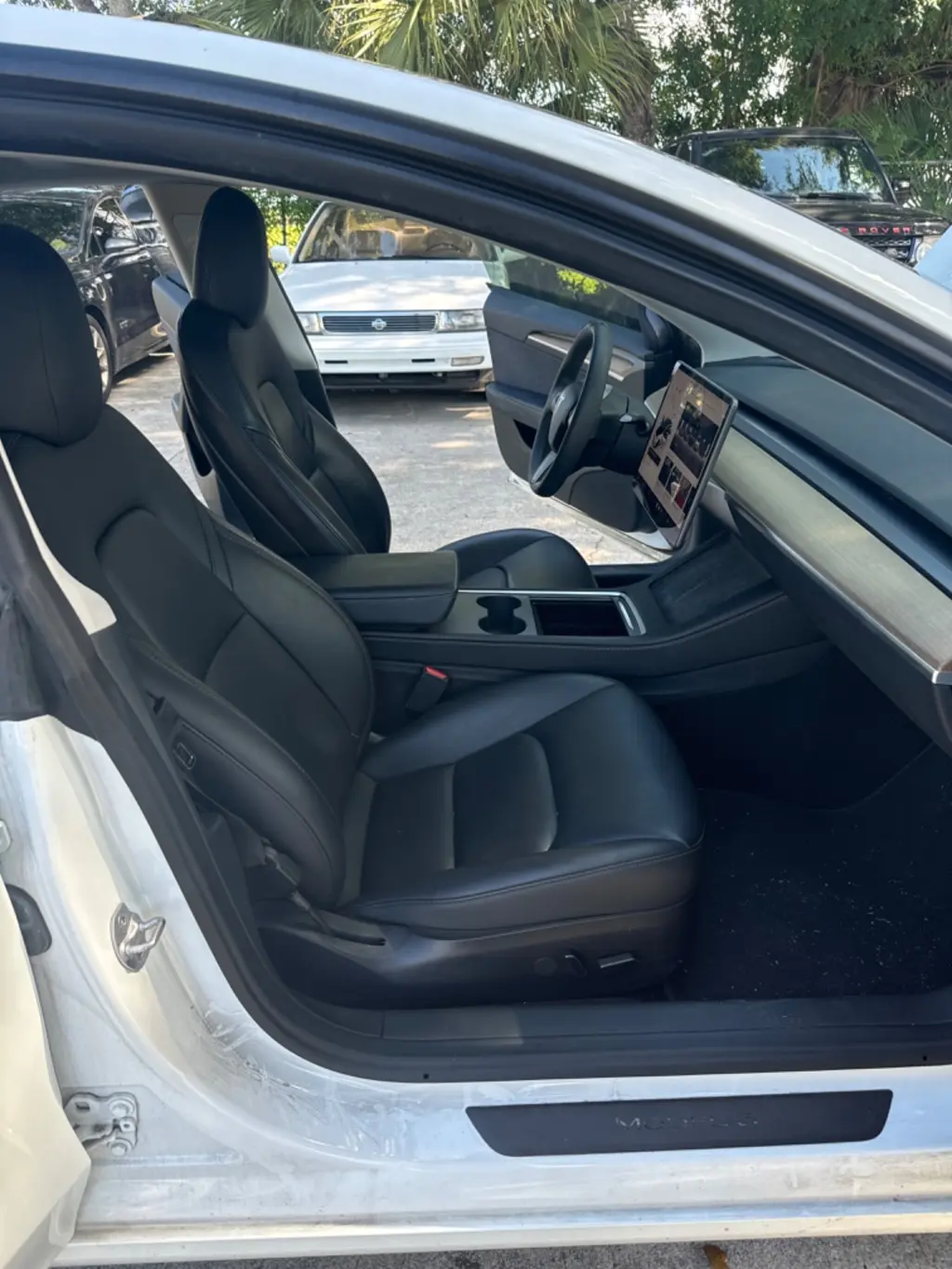 Florida Fine Cars - Used TESLA MODEL 3 2023 WEST PALM