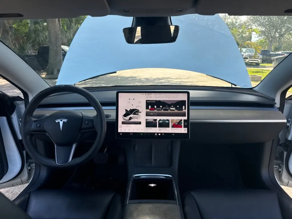 Florida Fine Cars - Used TESLA MODEL 3 2023 WEST PALM