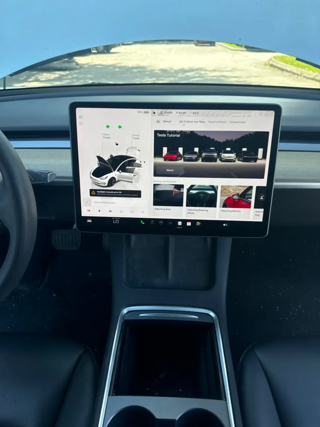 Florida Fine Cars - Used TESLA MODEL 3 2023 WEST PALM