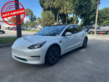 Florida Fine Cars - Used TESLA MODEL-3 2023 WEST PALM
