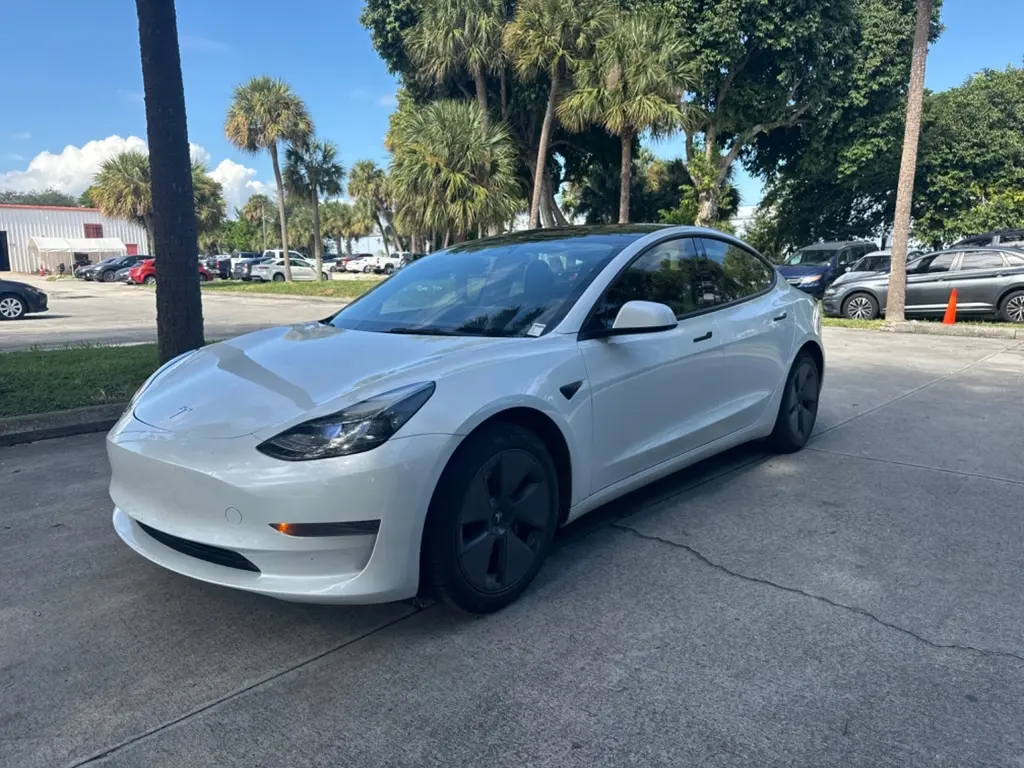 Florida Fine Cars - Used TESLA MODEL 3 2023 WEST PALM