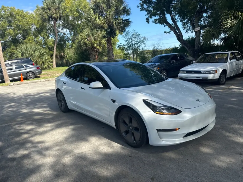 Florida Fine Cars - Used TESLA MODEL 3 2023 WEST PALM