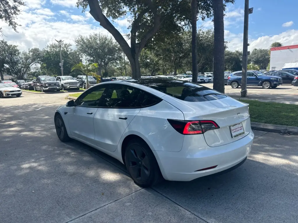 Florida Fine Cars - Used TESLA MODEL 3 2023 WEST PALM