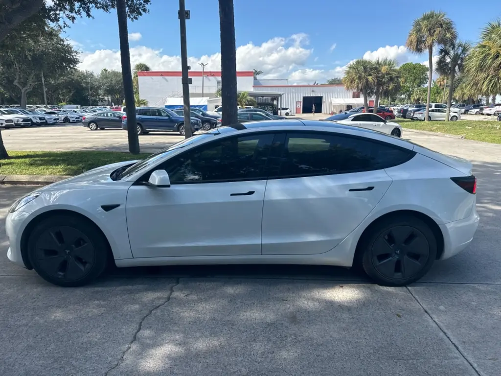 Florida Fine Cars - Used TESLA MODEL 3 2023 WEST PALM