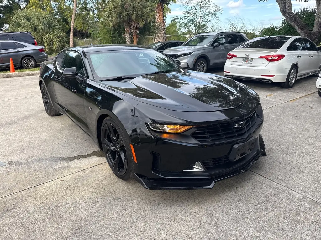 Florida Fine Cars - Used CHEVROLET CAMARO 2020 WEST PALM 1LT