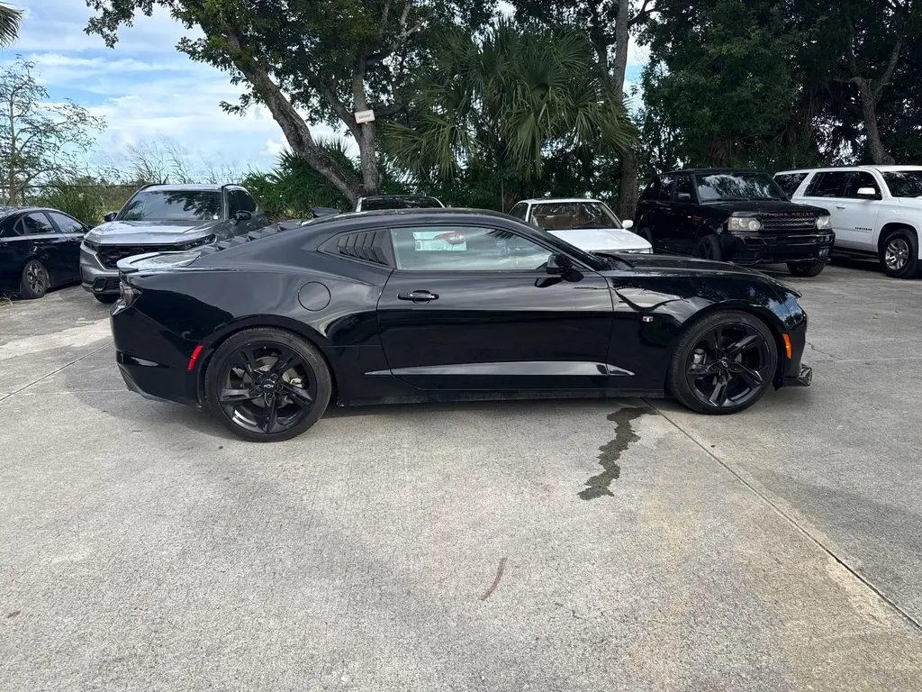 Florida Fine Cars - Used CHEVROLET CAMARO 2020 WEST PALM 1LT
