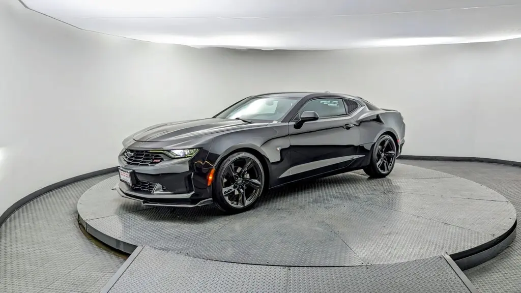 Florida Fine Cars - Used CHEVROLET CAMARO 2020 WEST PALM 1LT