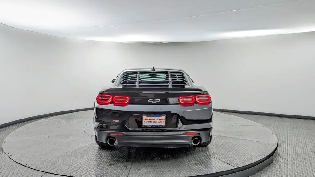 Florida Fine Cars - Used CHEVROLET CAMARO 2020 WEST PALM 1LT