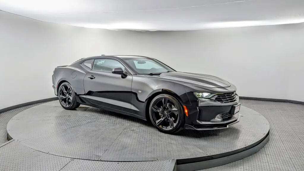 Florida Fine Cars - Used CHEVROLET CAMARO 2020 WEST PALM 1LT