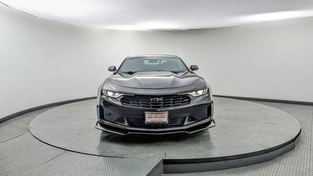 Florida Fine Cars - Used CHEVROLET CAMARO 2020 WEST PALM 1LT