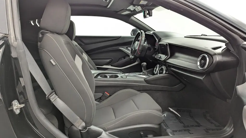 Florida Fine Cars - Used CHEVROLET CAMARO 2020 WEST PALM 1LT