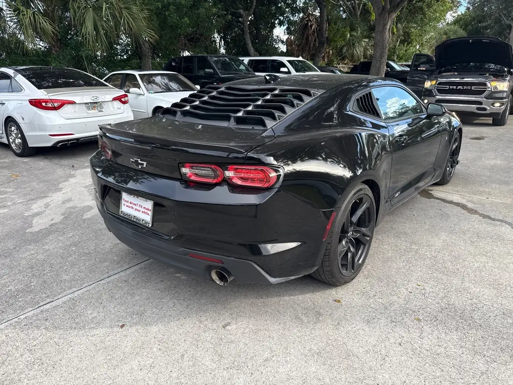Florida Fine Cars - Used CHEVROLET CAMARO 2020 WEST PALM 1LT